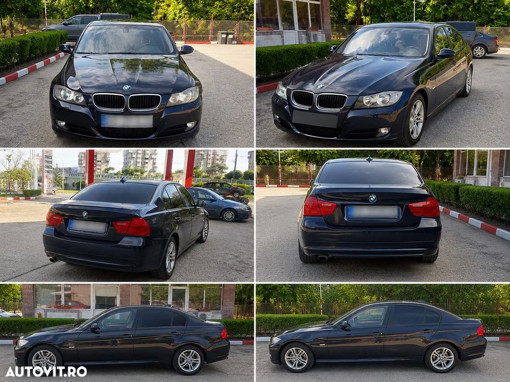 BMW Seria 3 318d - 1