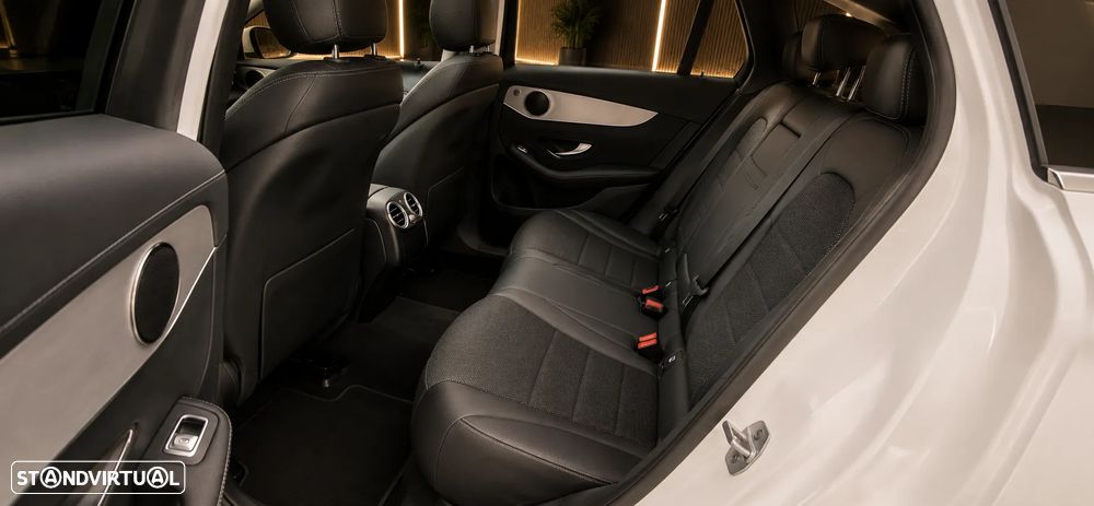 Mercedes-Benz GLC 200 d 4Matic - 23