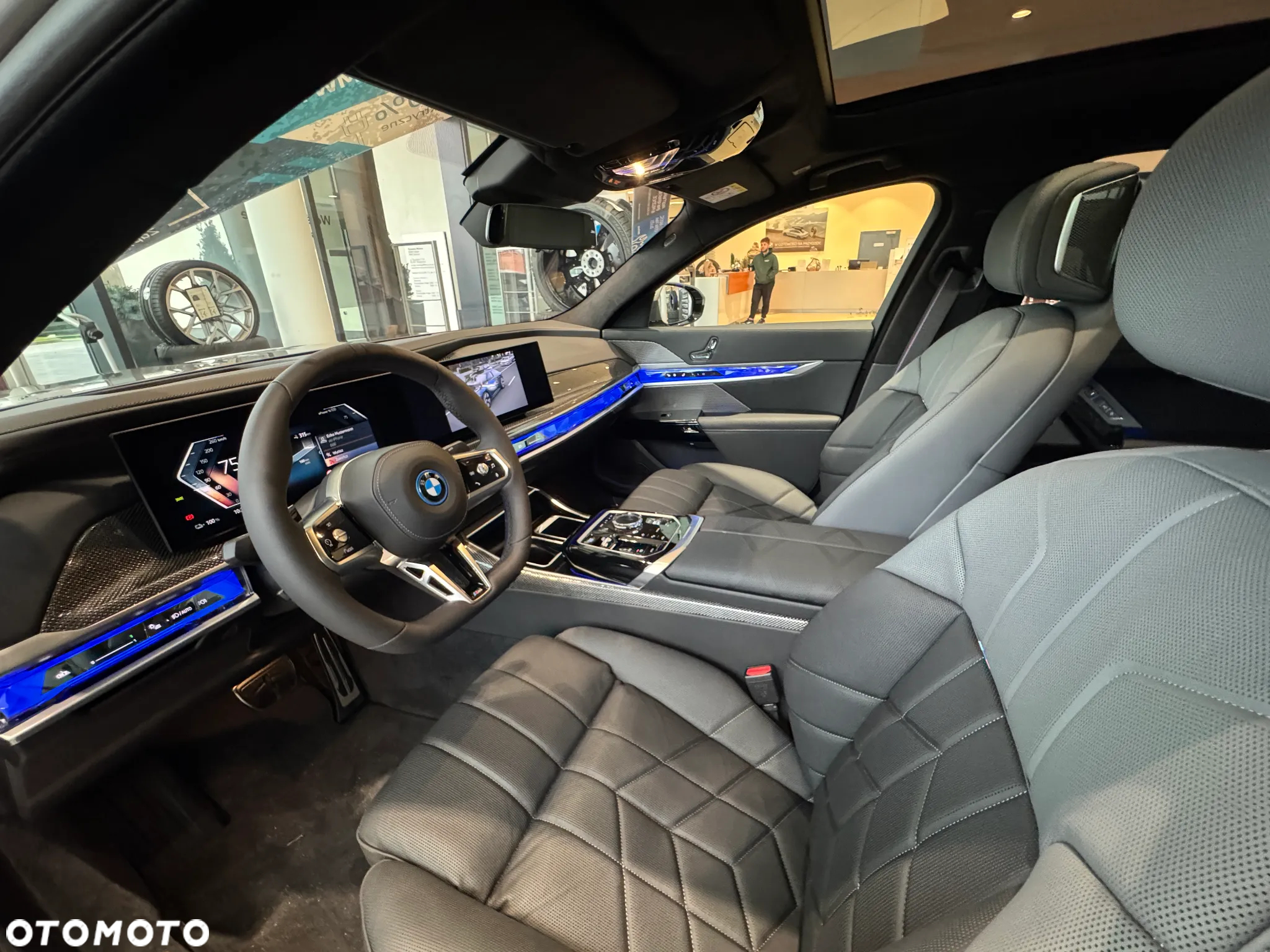 BMW i7 xDrive60 - 15