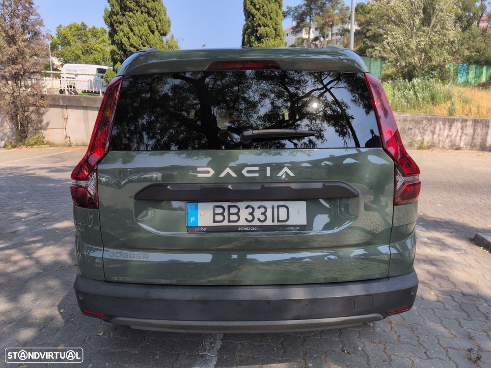 Dacia Jogger 1.0 ECO-G Extreme 7L Bi-Fuel - 6