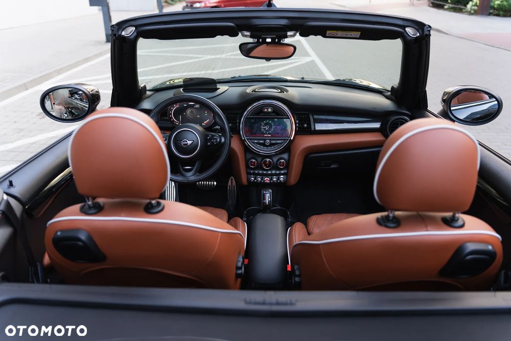 MINI Cooper S Cabrio John Works Trim - 19