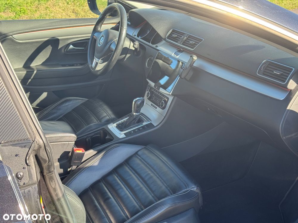 Volkswagen CC 2.0 TDI BlueMotion Technology DSG - 11