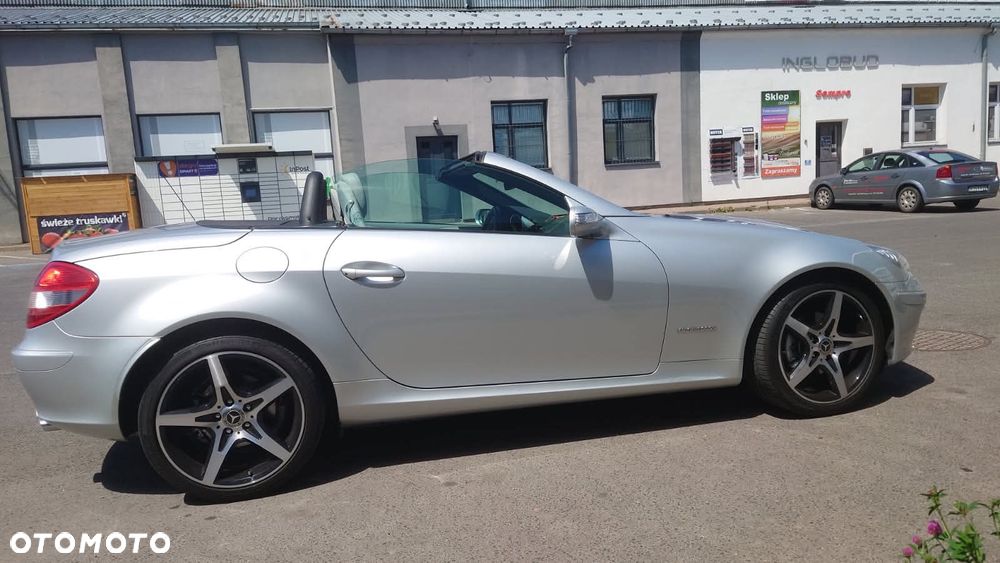 Mercedes-Benz SLK - 17