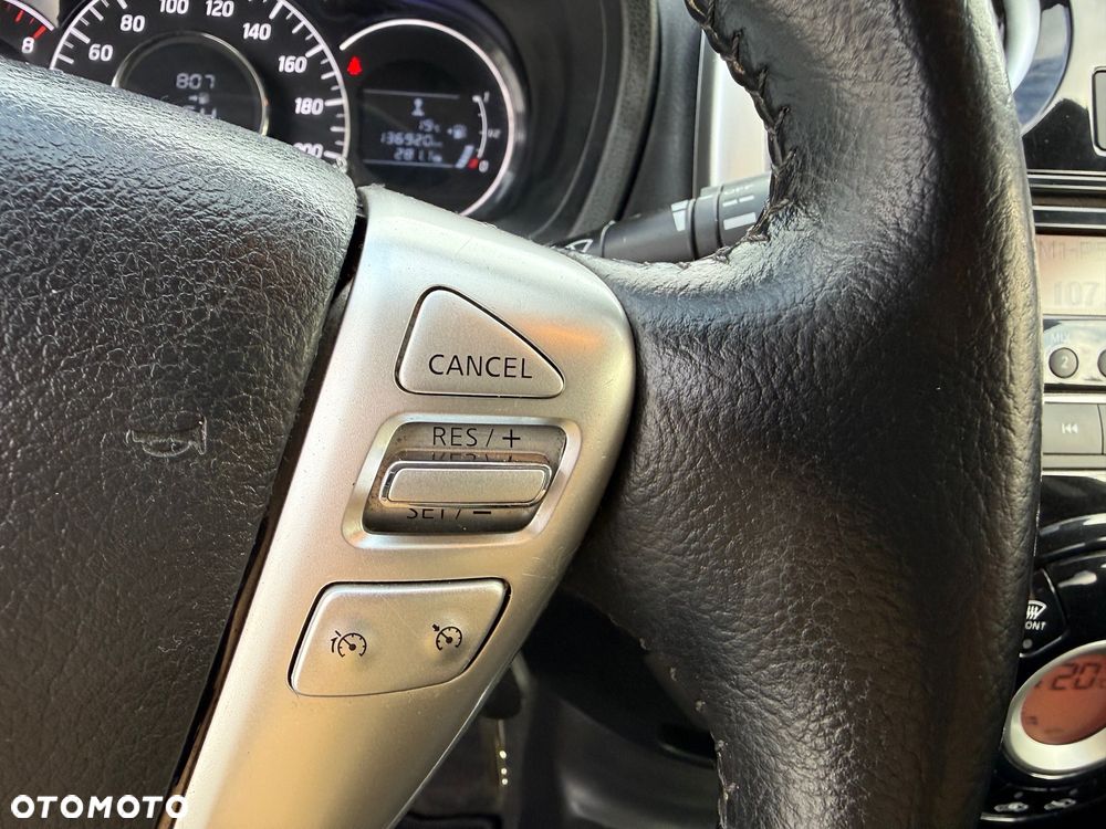 Nissan Note 1.2 acenta+ - 12
