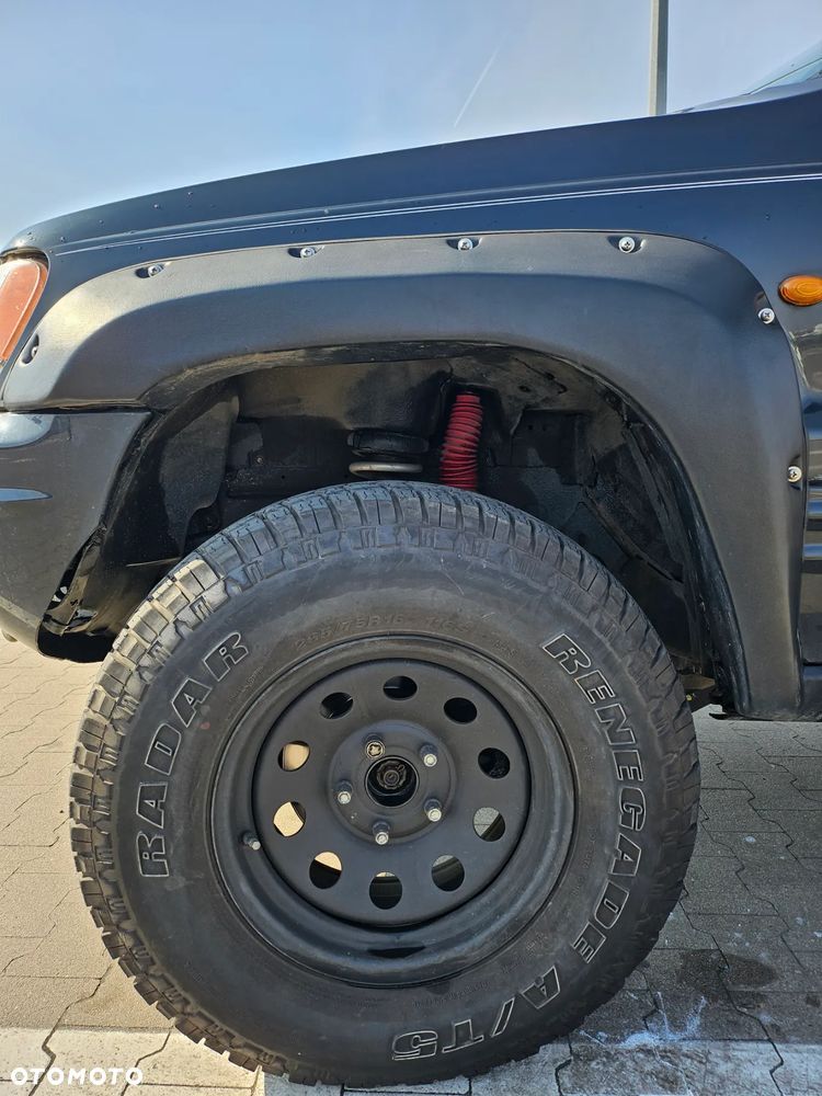 Jeep Grand Cherokee - 3