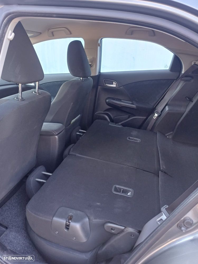 Honda Civic 1.6 i-DTEC Sport - 7
