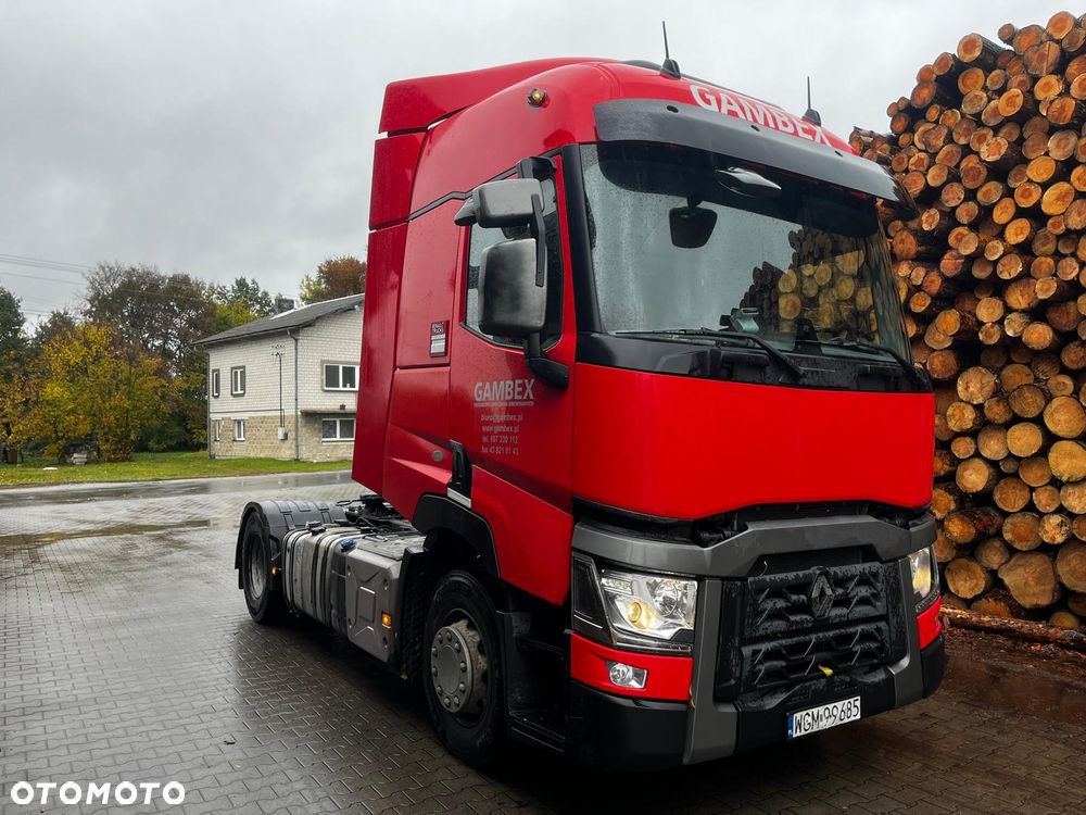 Renault T