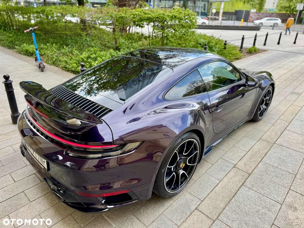 Porsche 911 Turbo S - 16