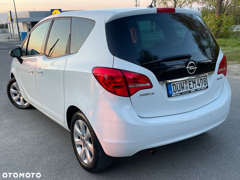 Opel Meriva 1.4 Selection - 4