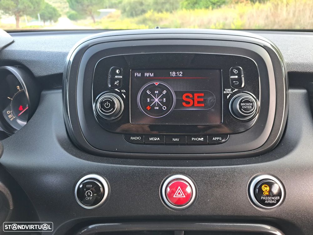 Fiat 500X 1.3 Multijet 4x2 S&S S-Design City Look - 29