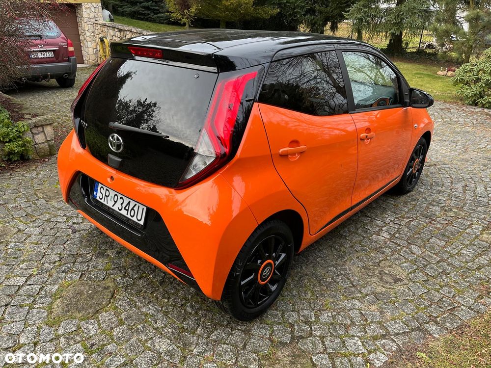 Toyota Aygo - 4