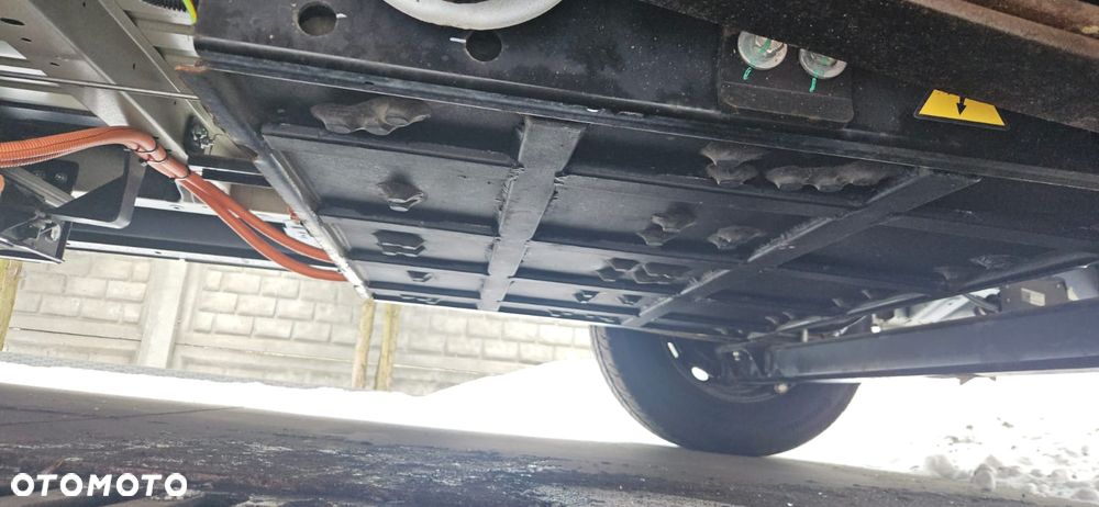 PEUGEOT E-BOXER II LIFT 14 - 23  - BATERIA AKUMULATOR DUŻA MALA - 2