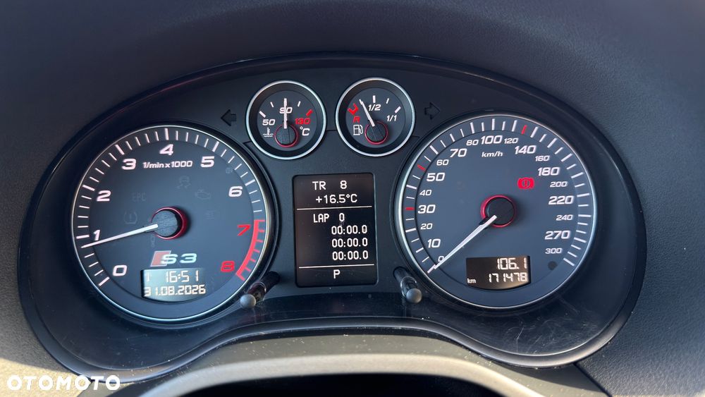 Audi S3 - 28