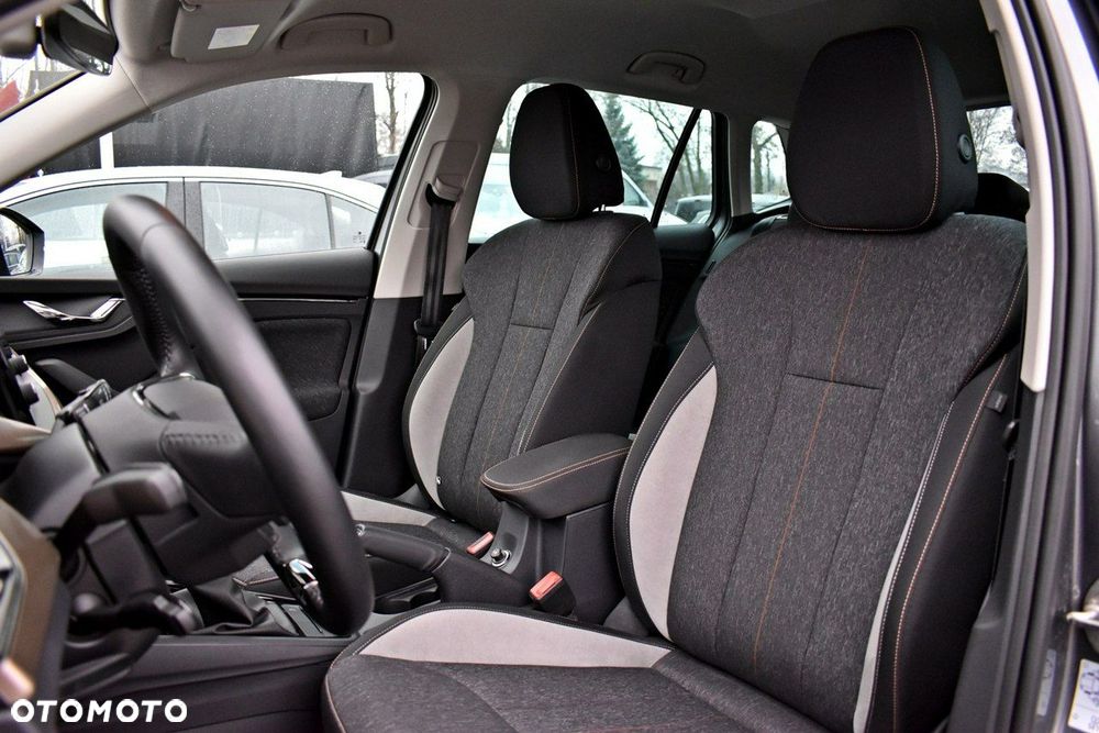 Skoda Kamiq 1.5 TSI Style DSG - 11