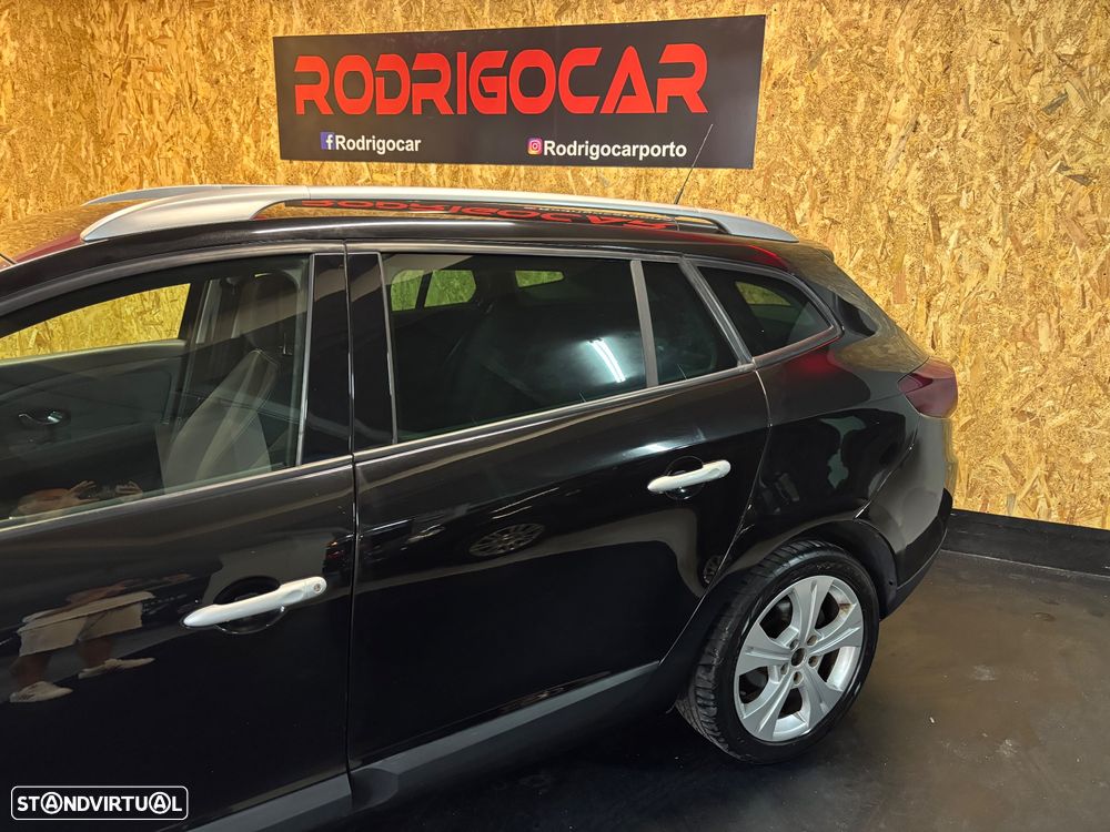 Renault Mégane Sport Tourer 1.5 dCi Dynamique - 23