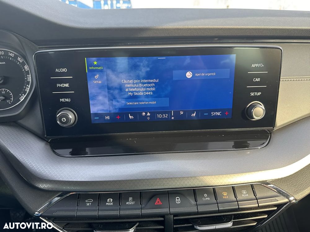 Skoda Octavia 1.5 TSI Ambition - 22