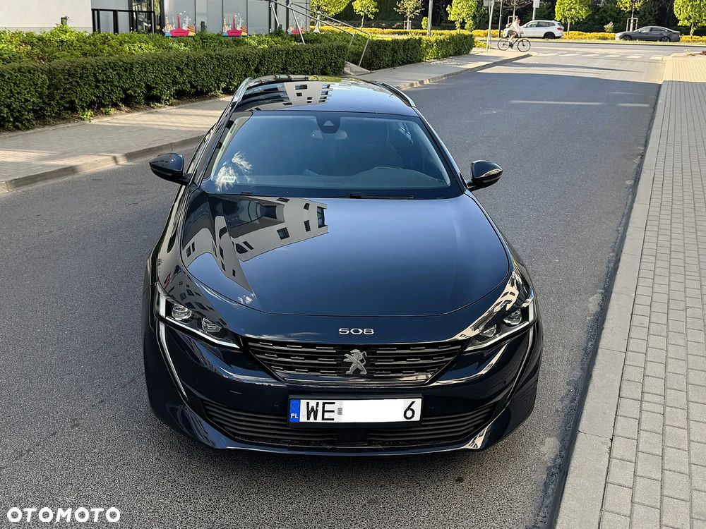 Peugeot 508 1.5 BlueHDi Active Pack S&S EAT8 - 6