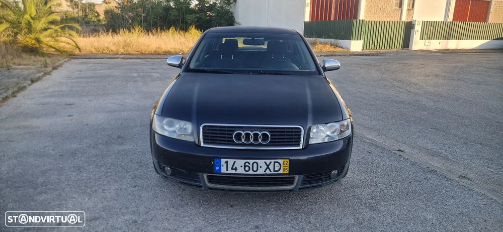 Audi A4 1.9 TDI - 10