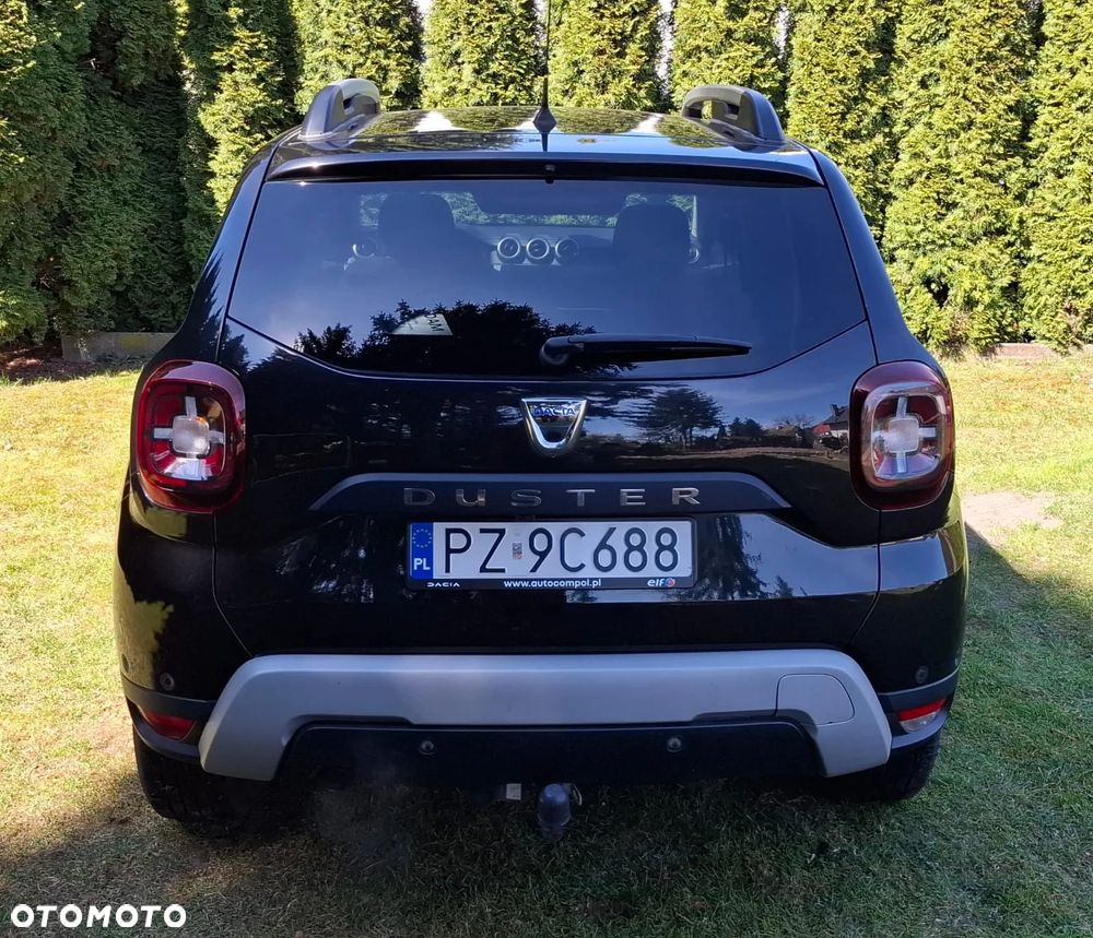 Dacia Duster 1.2 TCe Prestige S&S EU6 - 6
