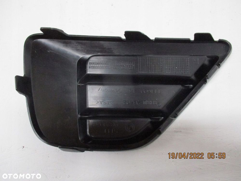 Kratka zderzaka BMW X2 F39 9879931 9879932 NOWA - 3