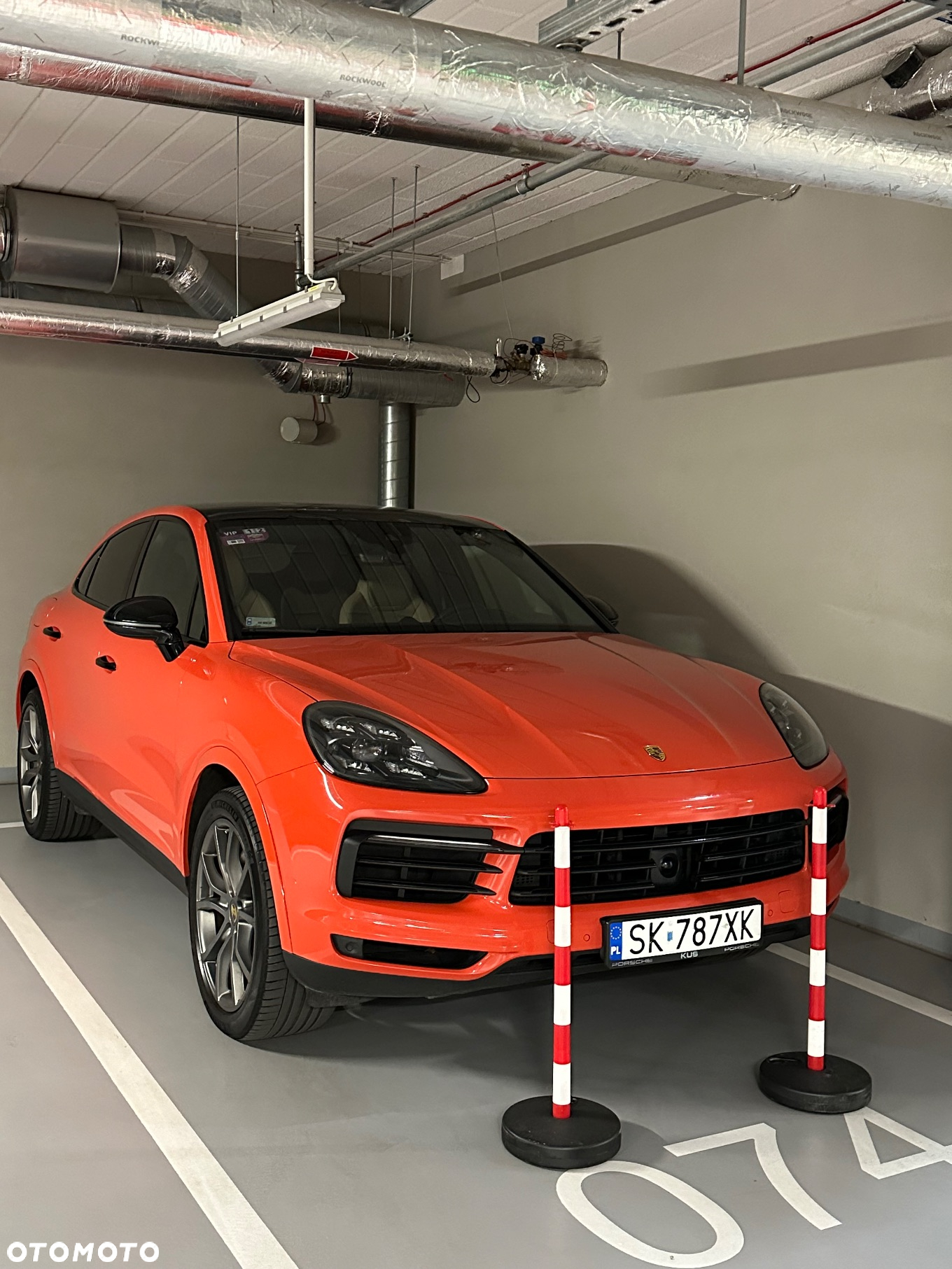 Porsche Cayenne Coupe Platinum Edition - 36