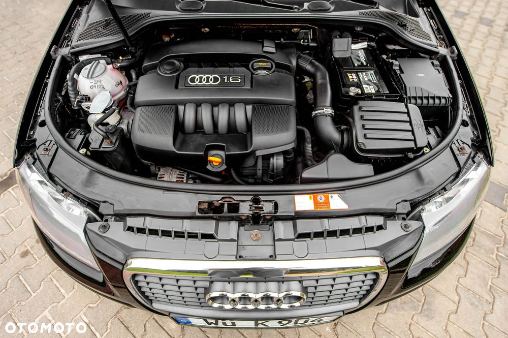 Audi A3 Sportback 1.6 Ambiente - 18