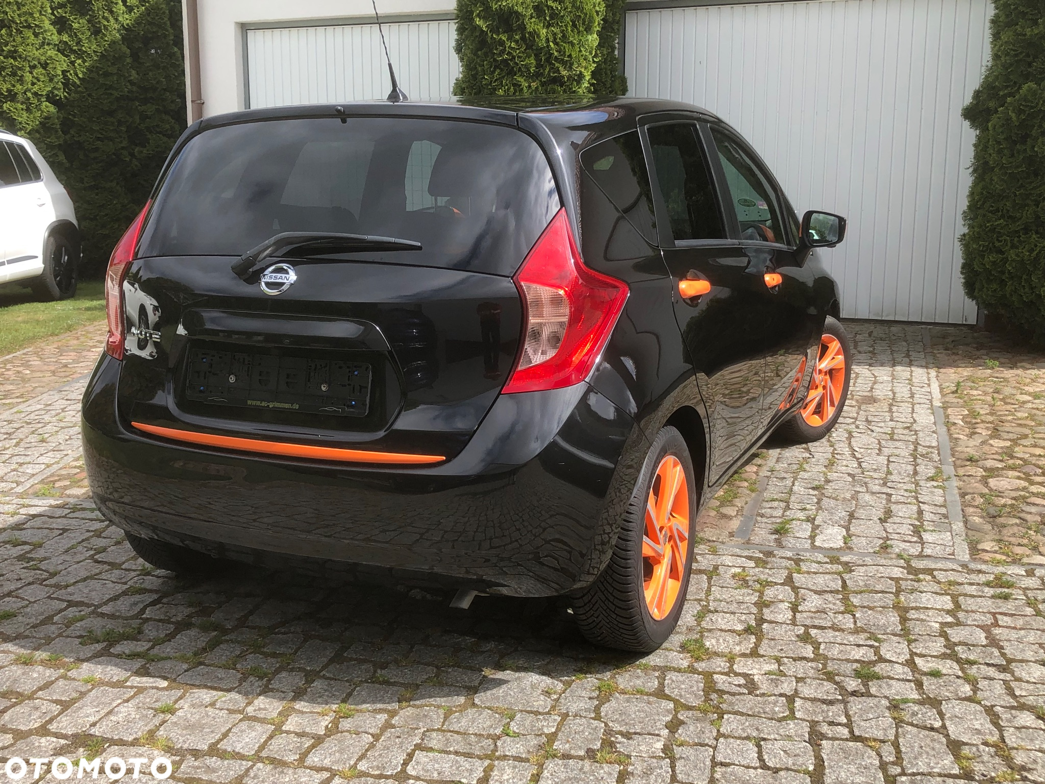 Nissan Note 1.2 Visia klm EU6 - 12