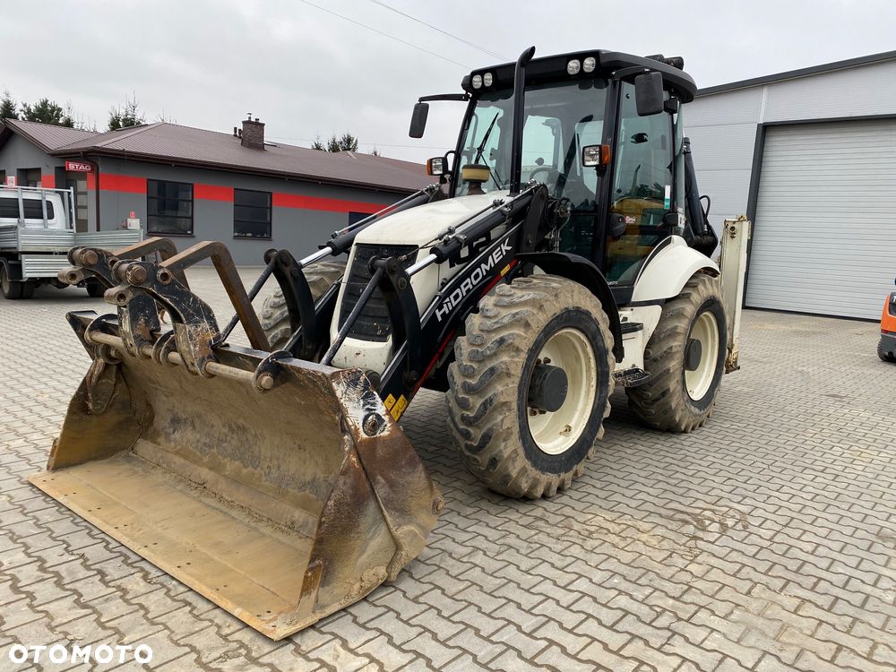 Hidromek HMK 102 S - 5