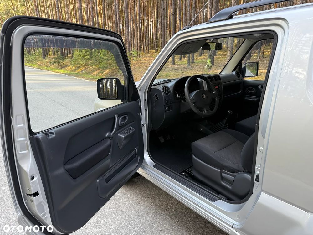 Suzuki Jimny 1.3 JLX / Comfort - 14
