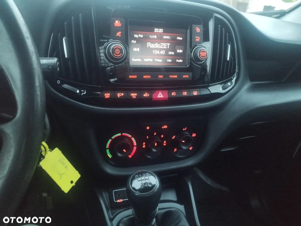 Fiat Doblo - 10