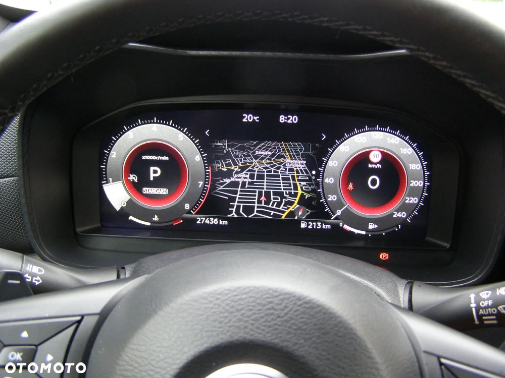 Nissan Juke 1.0 DIG-T N-Connecta DCT - 7