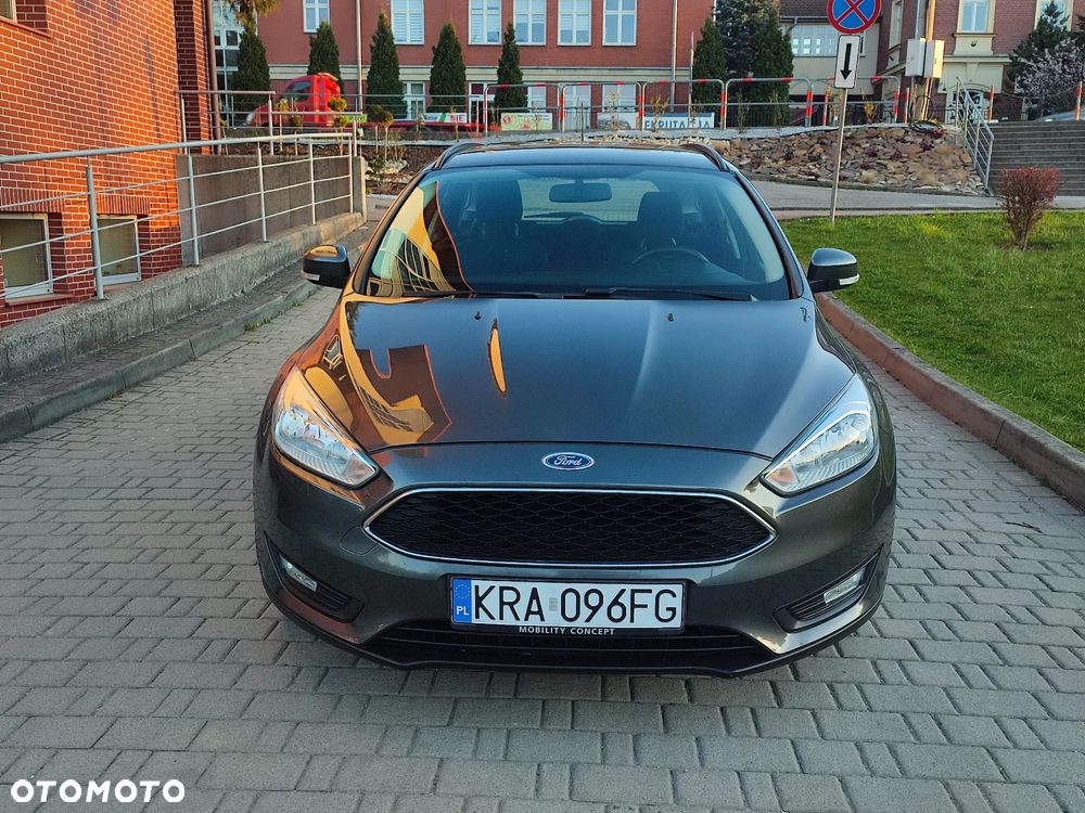 Ford Focus 1.0 EcoBoost Edition Start - 8