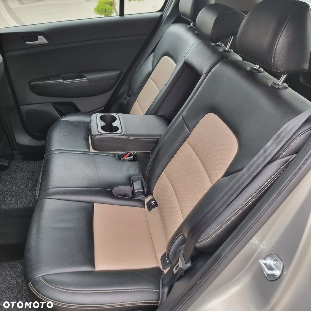 Kia Sportage 1.7 CRDI Business Line M 2WD - 20