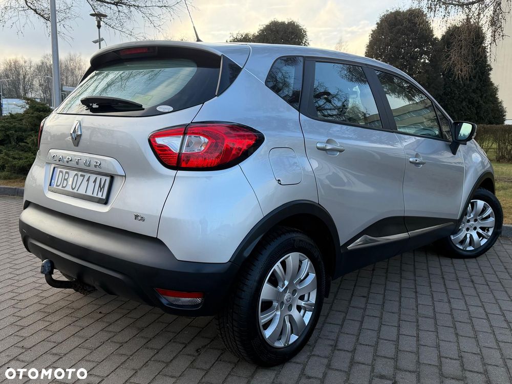 Renault Captur ENERGY TCe 90 Start&Stop Luxe - 14