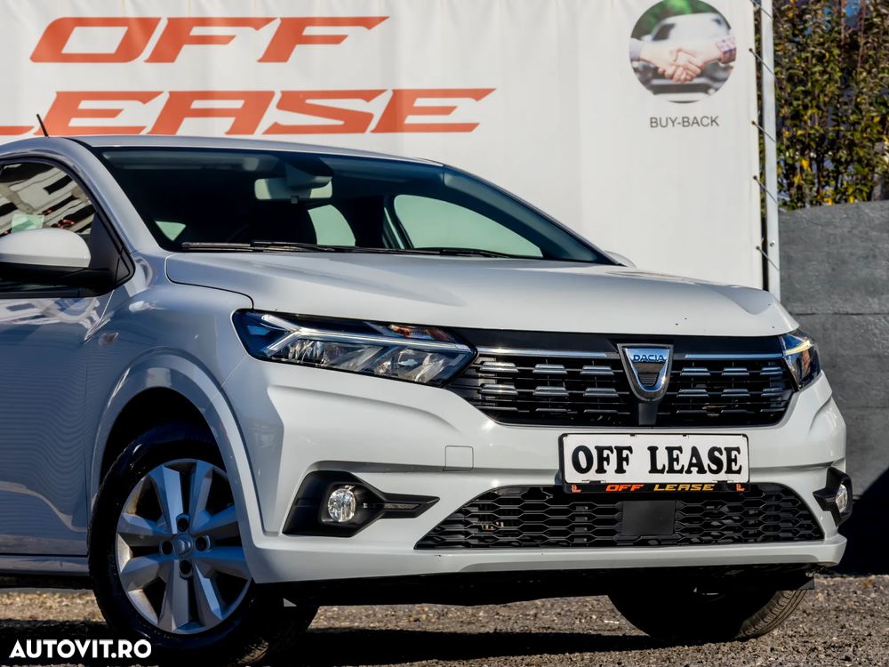 Dacia Logan TCe 90 CVT Comfort - 12