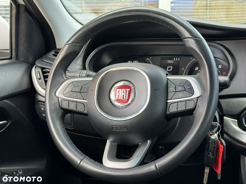 Fiat Tipo 1.4 16v Pop EU6d - 28