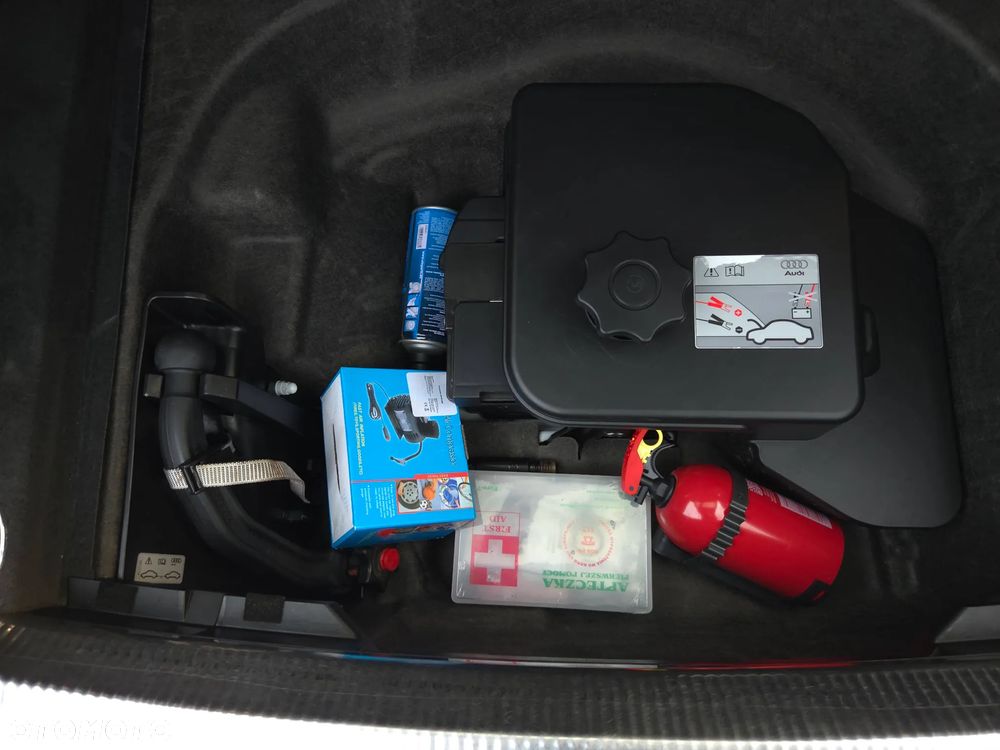 Audi A4 Allroad 2.0 TDI DPF S tronic - 39