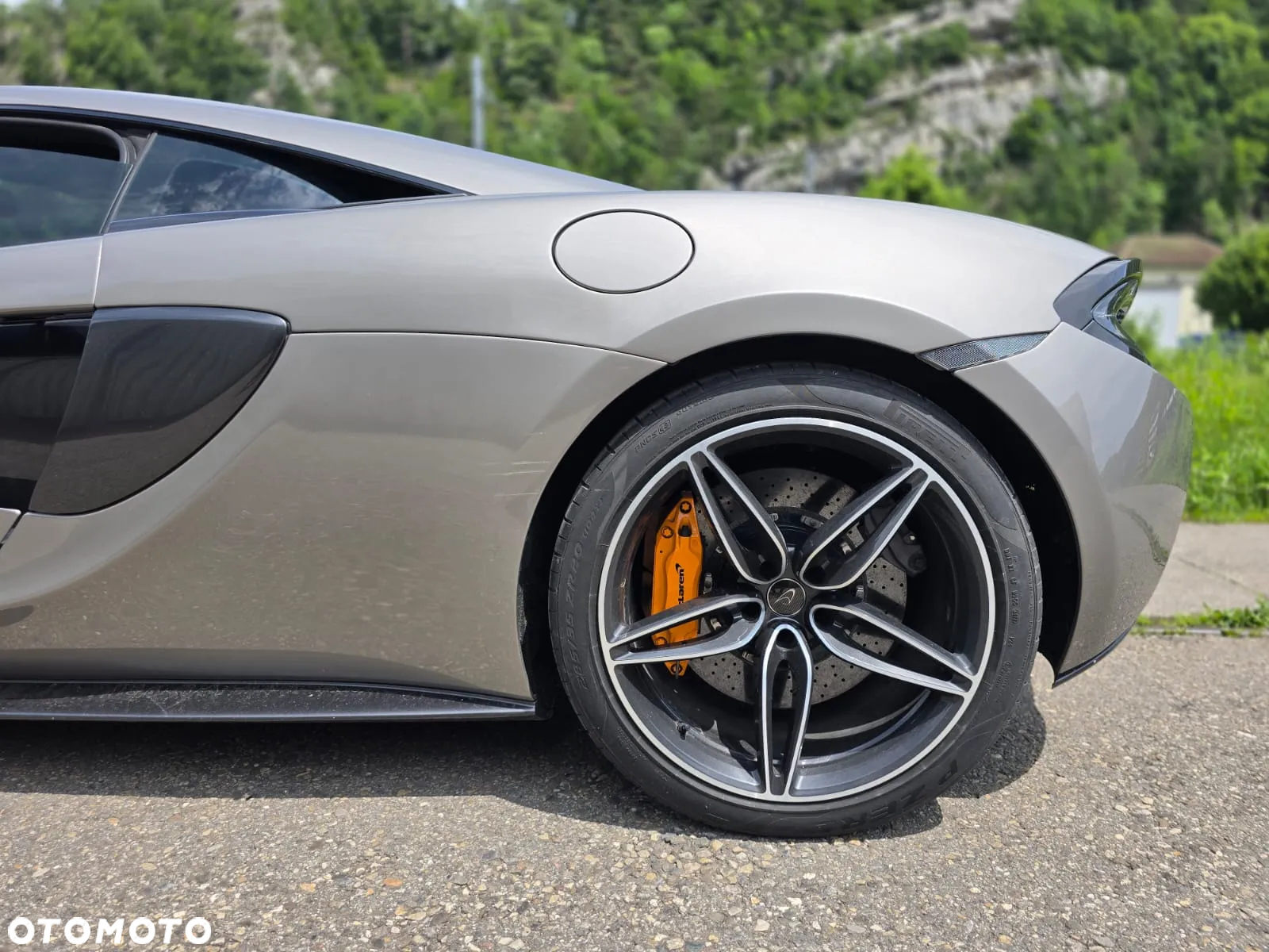 McLaren 570S Coupe - 6
