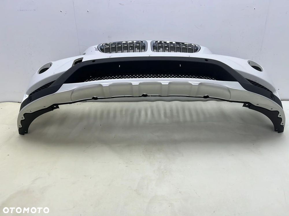 Zderzak przedni BMW X1 E84 12-15 Lift przód 4XPDC spryski 7303750 - 7