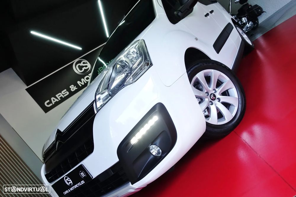 Citroën Berlingo 1.6 BlueHDi XTR - 3