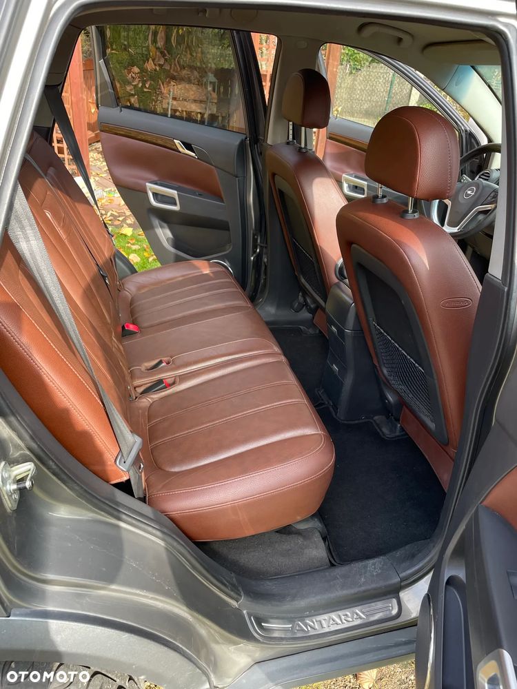 Opel Antara 2.0 CDTI 4x4 Cosmo - 9