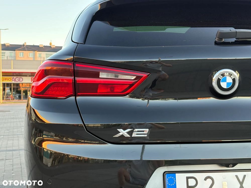BMW X2 sDrive18d M Sport X - 38