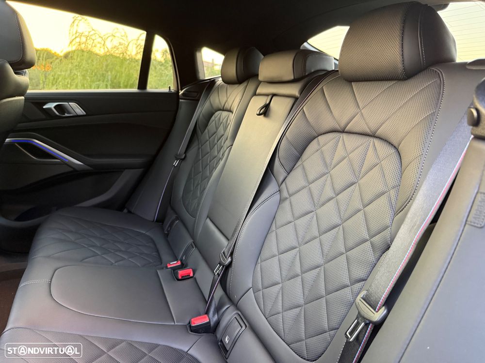 BMW X6 30 d xDrive Pack M - 34