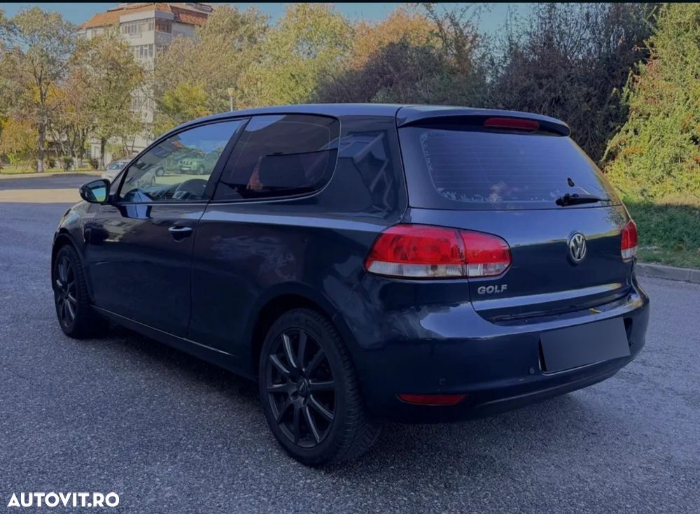 Volkswagen Golf 1.4 Trendline - 4