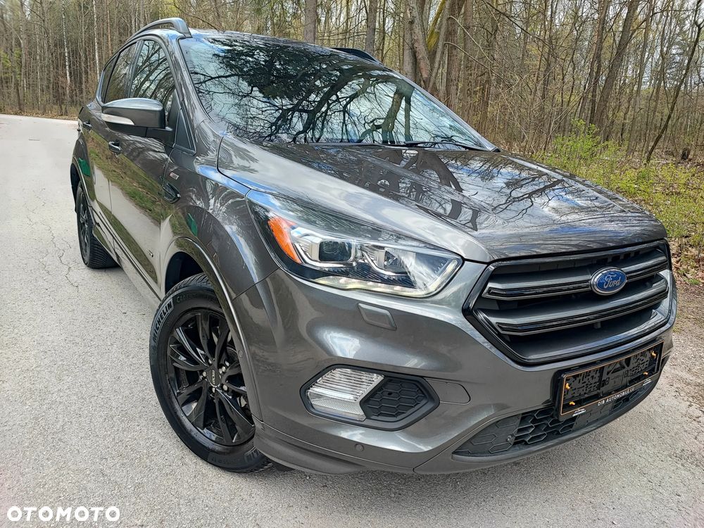 Ford Kuga 2.0 TDCi 4x4 ST-Line - 1