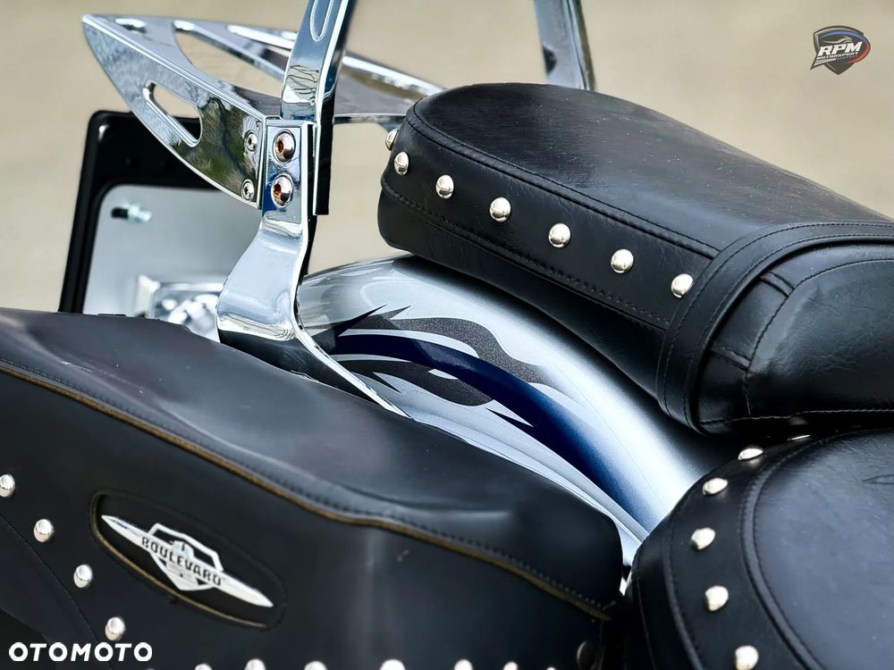 Suzuki VL 800 Volusia - Boulevard C50 - 32