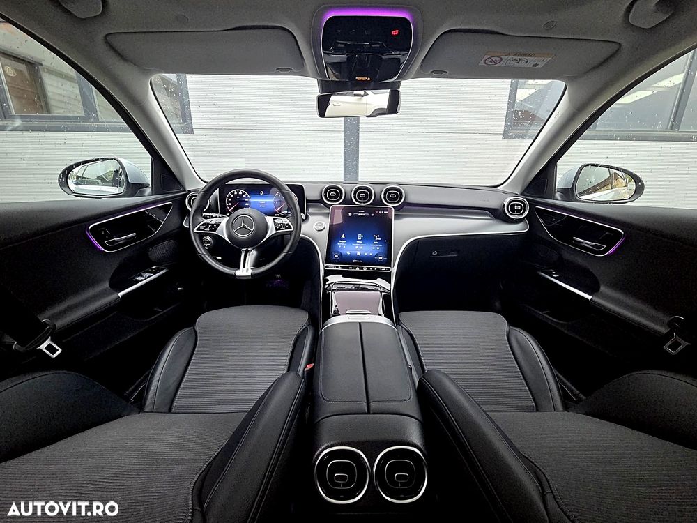 Mercedes-Benz C 200 d 9G-TRONIC Avantgarde - 21
