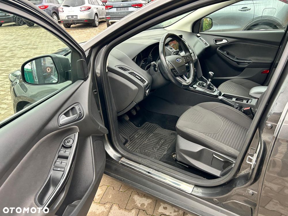 Ford Focus 1.0 EcoBoost Trend Edition - 18