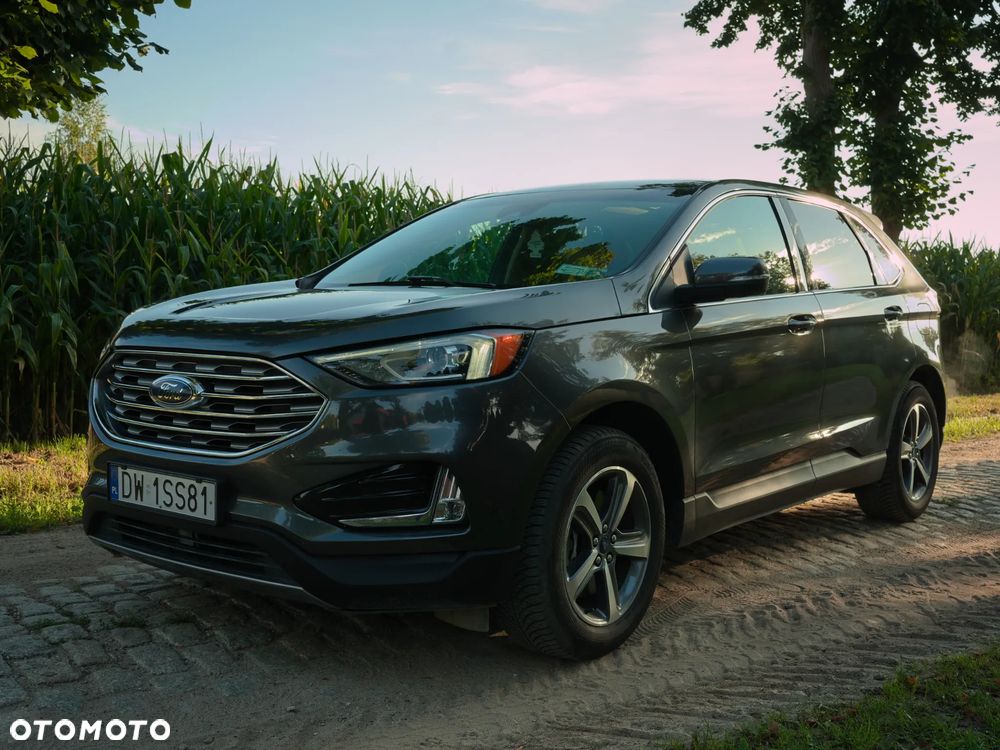 Ford Edge - 7