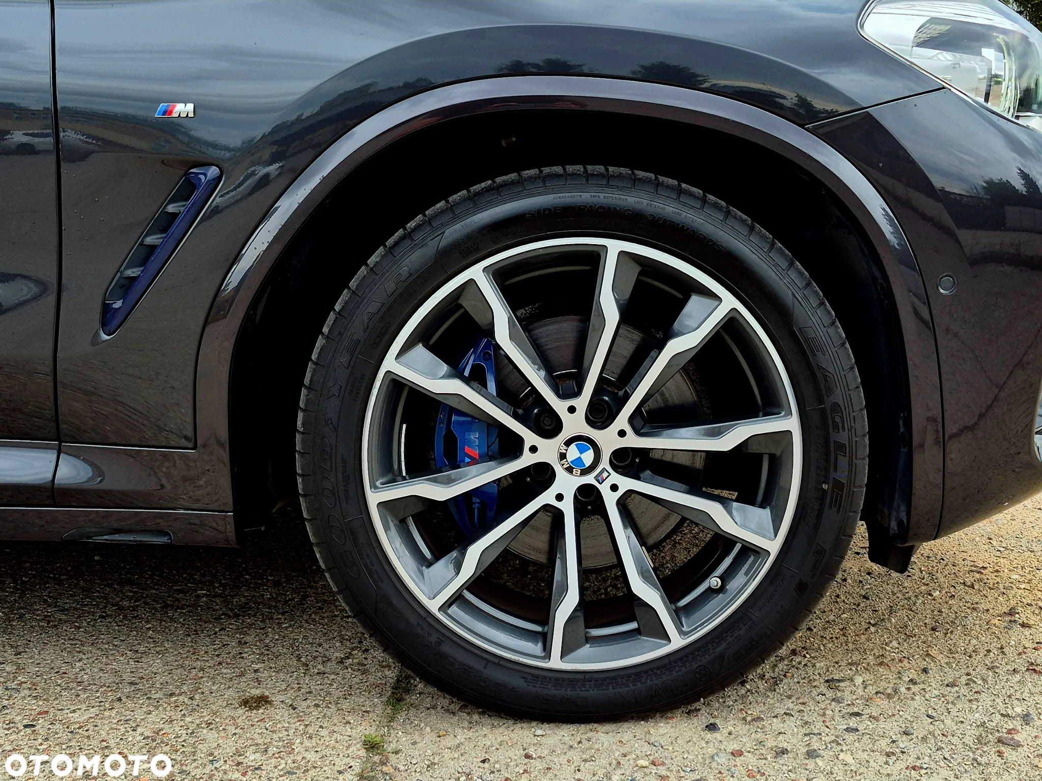 BMW X3 xDrive30d M Sport sport - 23